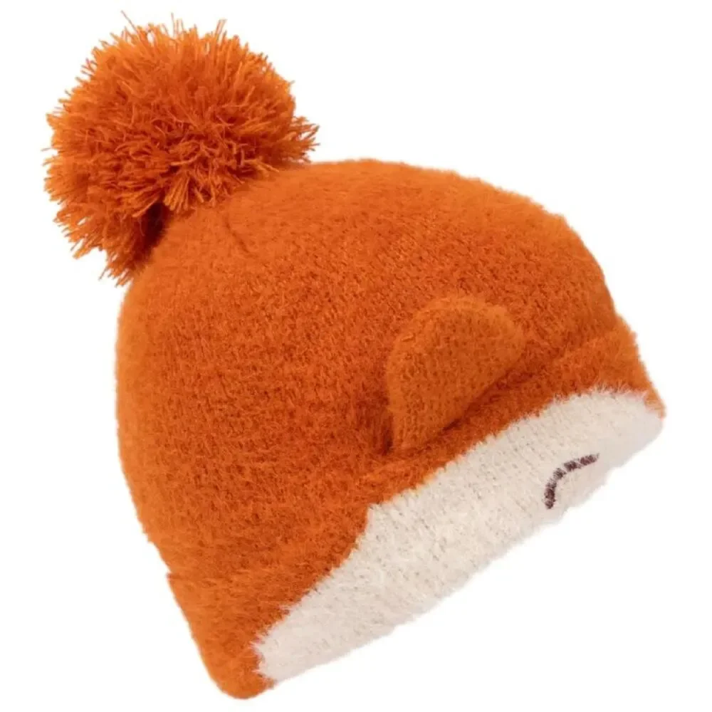 Trespass Childrens/Kids Mr Foy Beanie / Orange